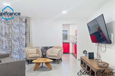 Appartement 2 pièces 980 €