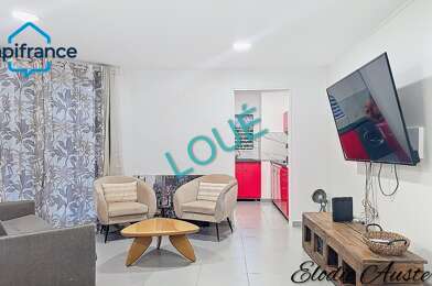 Appartement 2 pièces 980 €