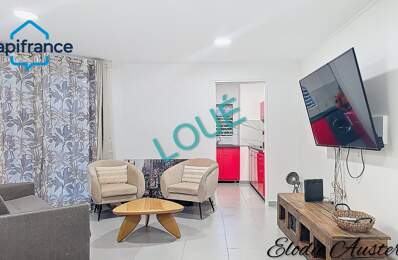 Appartement à louer 2 pièces LE GOSIER (971) — photo du bien