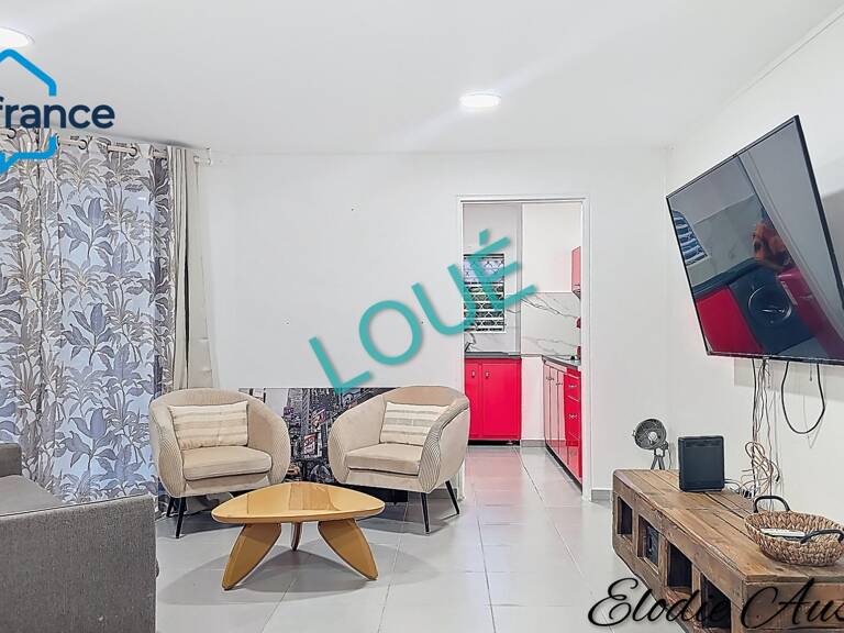 Appartement à louer 2 pièces LE GOSIER (971) — photo 1