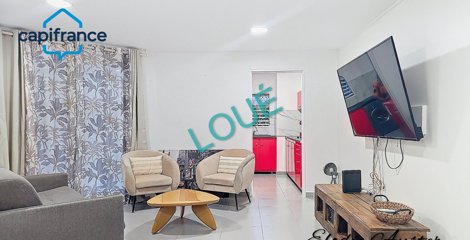 Appartement à louer 2 pièces LE GOSIER (971) — photo 1