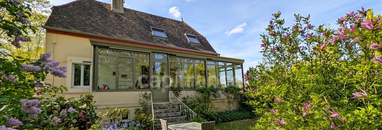 Maison 10 Pièces 258 m² à vendre à Lessard-en-Bresse (71440)