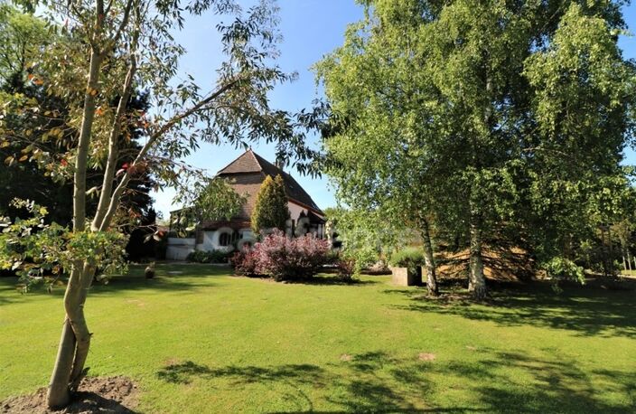 Dpt Saône et Loire (71), à vendre à 15 mn de St Marcel Villa de 163 m² et Maison ou Gite de 95 m² terrain de 4000 m² — photo 4