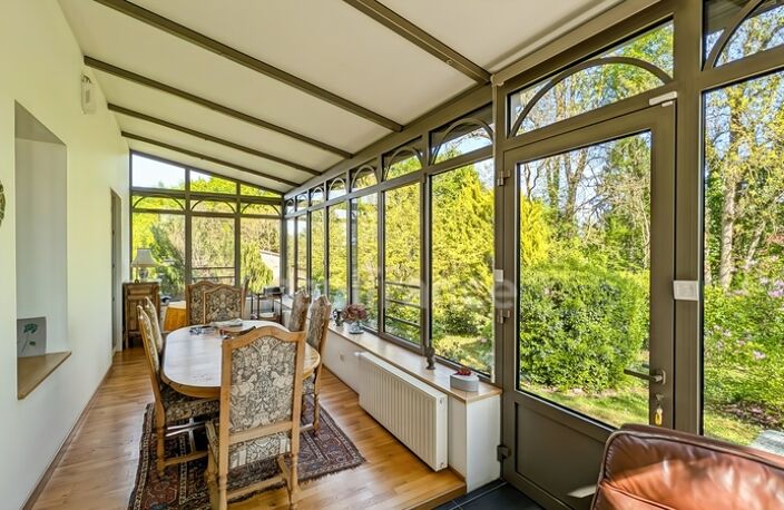 Dpt Saône et Loire (71), à vendre à 15 mn de St Marcel Villa de 163 m² et Maison ou Gite de 95 m² terrain de 4000 m² — photo 5