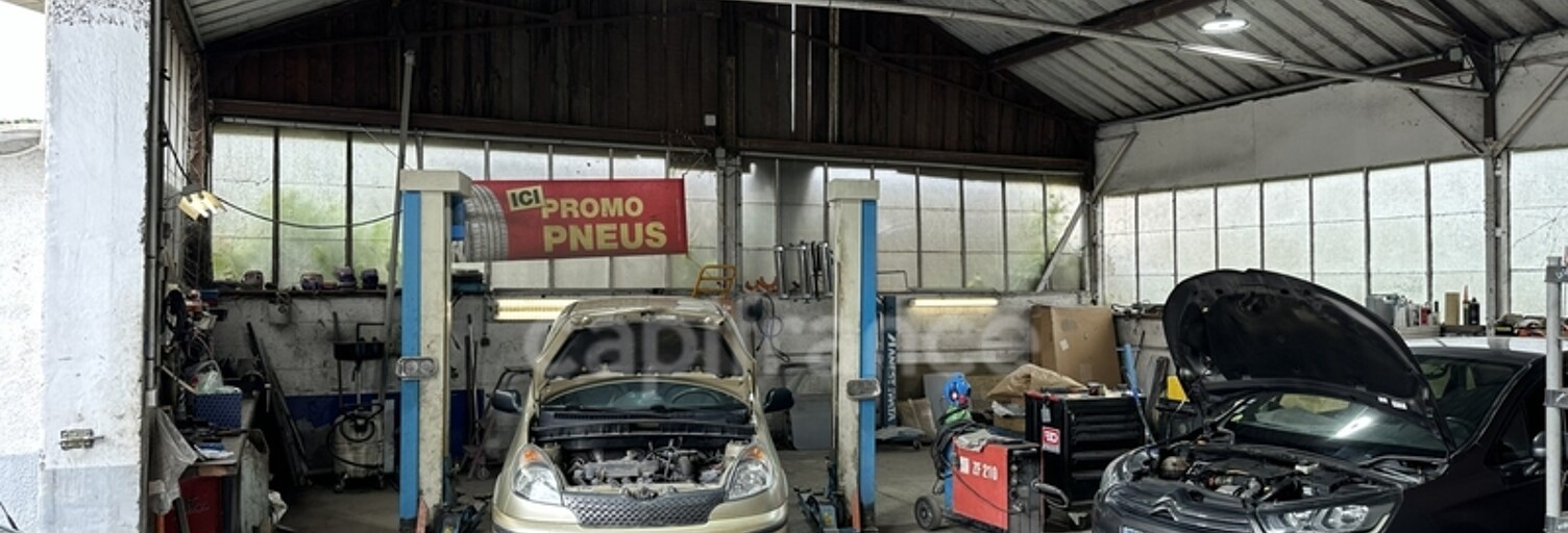 Local industriel  300 m² à vendre à Hérouville-Saint-Clair (14200)