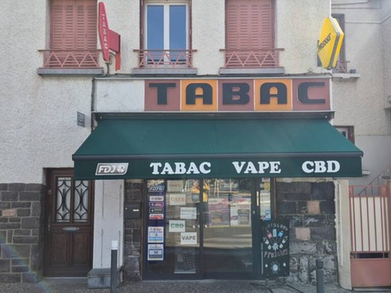 Tabac à vendre à RIOM (63) — photo 1