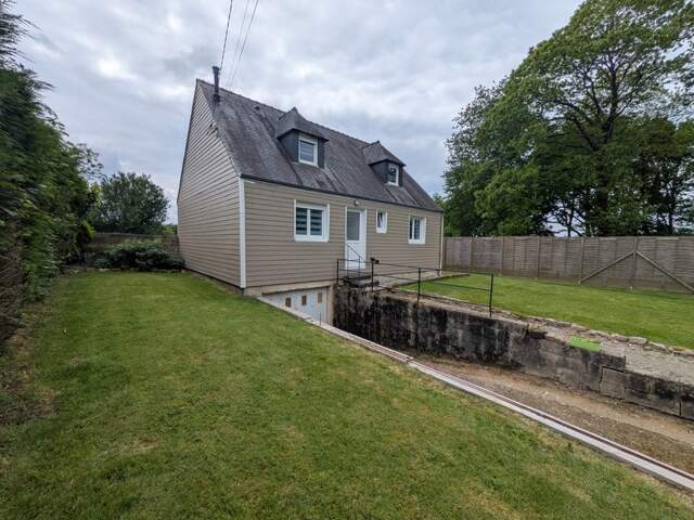 LE CROISTY JOLIE MAISON À OSSATURE BOIS DE 5 PIÈCES DE 106M² ENVIRON PARCELLE DE 1002M² ENVIRON — photo du bien