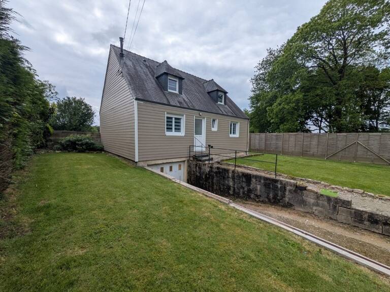 LE CROISTY JOLIE MAISON À OSSATURE BOIS DE 5 PIÈCES DE 106M² ENVIRON PARCELLE DE 1002M² ENVIRON — photo 1