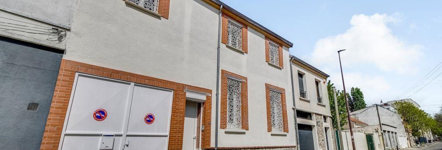 Maison 7 Pièces 193 m² à vendre à Montreuil (93100)