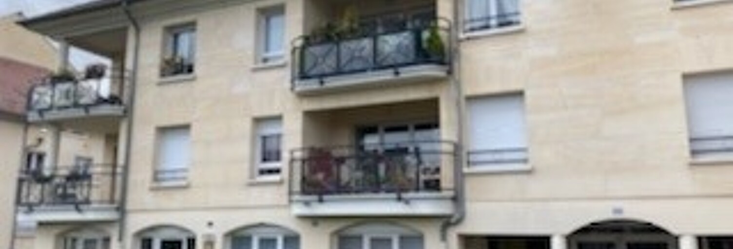 Commerce 2 Pièces 34 m² à louer à Beauvais (60000)