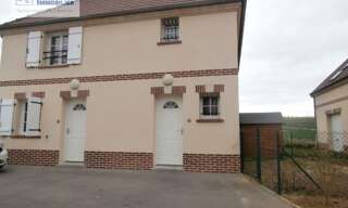 Appartement 2 Pièces 40 m² à louer à Milly-sur-Thérain (60112)