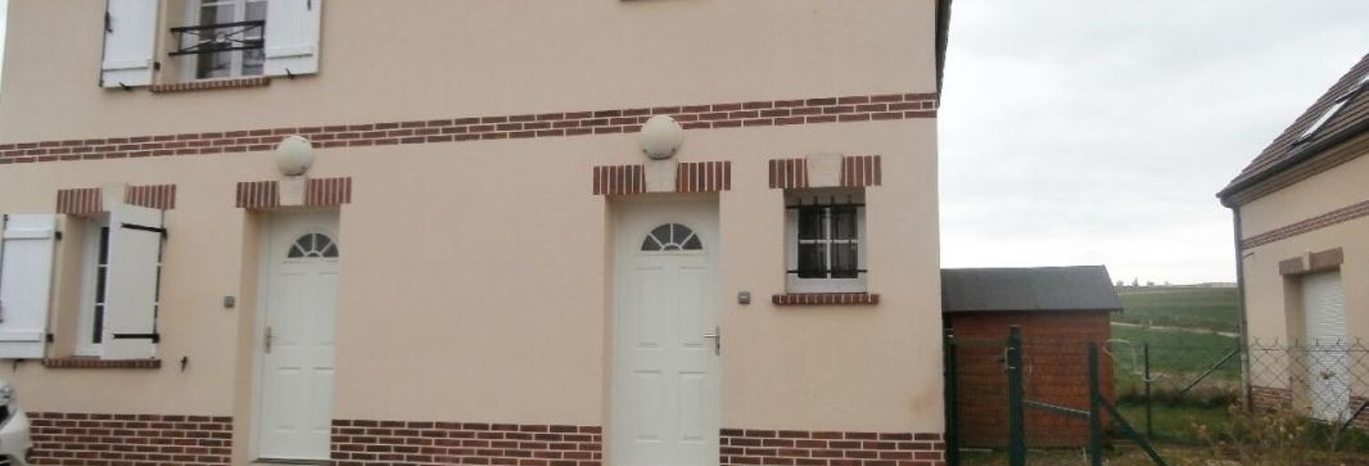 Appartement 2 Pièces 40 m² à louer à Milly-sur-Thérain (60112)