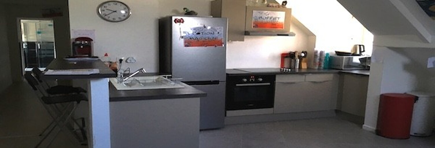 Appartement 1 Pièce 10 m² à louer à Compiègne (60200)