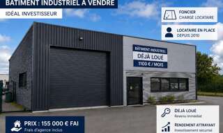 Local industriel  154 m² à vendre à Damigny (61250)