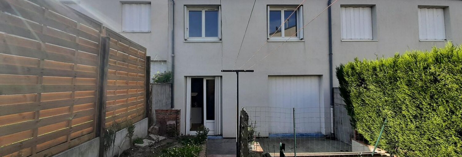 Maison 5 Pièces 94 m² à vendre à Parigné-l'Évêque (72250)