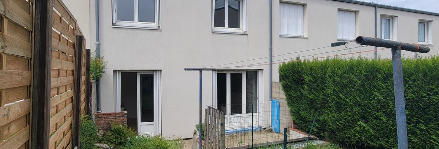 Maison 5 Pièces 94 m² à vendre à Parigné-l'Évêque (72250)