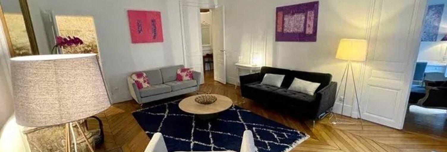Appartement 3 Pièces 93 m² à louer à Paris 7 (75007)
