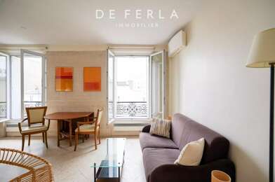 Appartement 2 pièces 1774 €