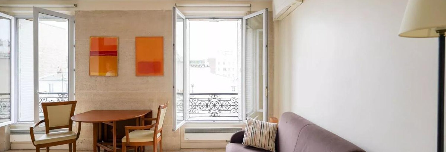Appartement 2 Pièces 45 m² à louer à Paris 14 (75014)
