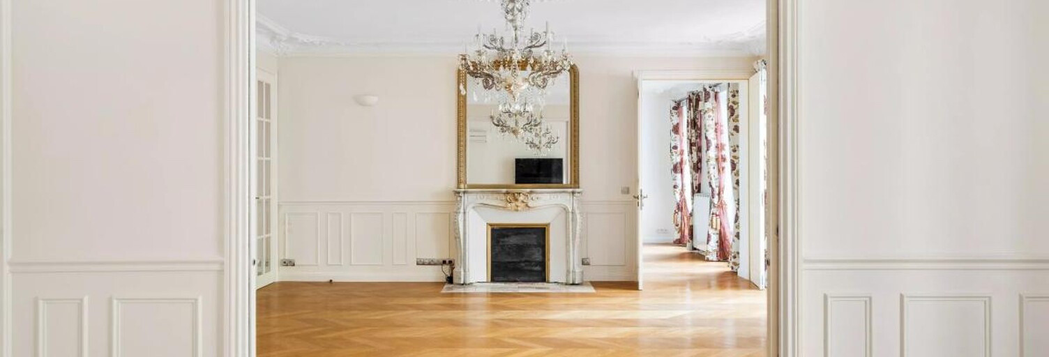 Appartement 6 Pièces 150 m² à vendre à Paris 10 (75010)