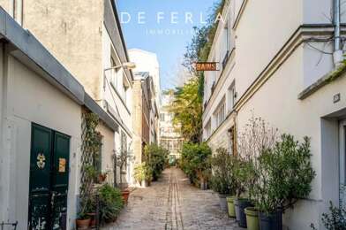 Appartement 3 pièces 660000 €