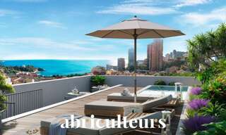 Appartement 2 Pièces 50 m² à vendre à Roquebrune-Cap-Martin (06190)