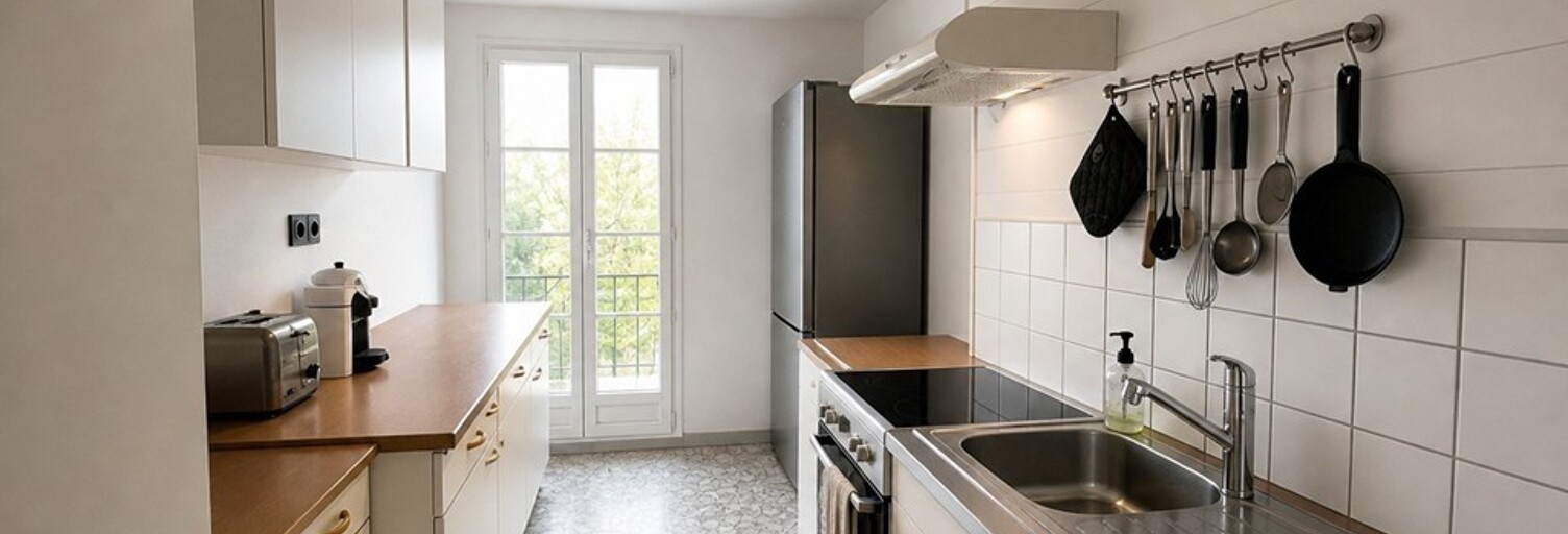 Appartement 3 Pièces 64 m² à vendre à Le Havre (76600)