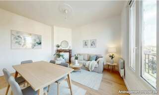 Appartement 2 Pièces 33 m² à vendre à Vitry-sur-Seine (94400)