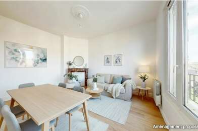 Appartement 2 pièces 169000 €