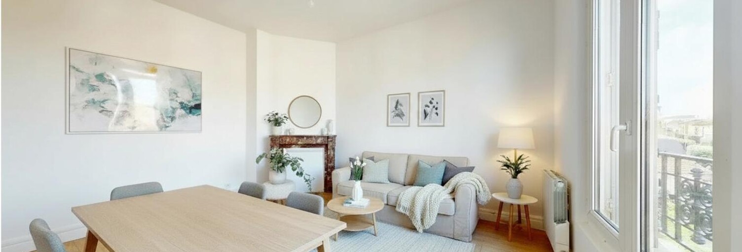 Appartement 2 Pièces 33 m² à vendre à Vitry-sur-Seine (94400)