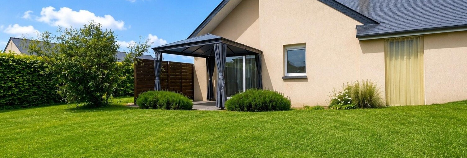 Maison 7 Pièces 126 m² à vendre à Marcillé-la-Ville (53440)