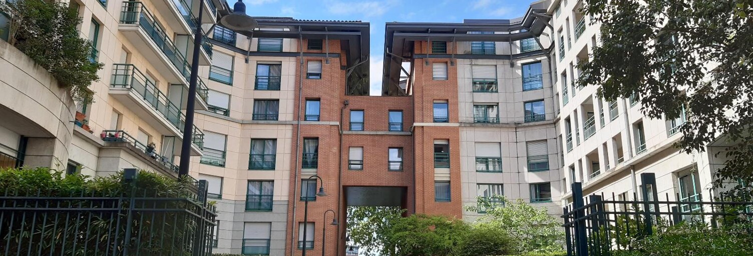 Appartement 2 Pièces 27 m² à louer à Toulouse (31000)