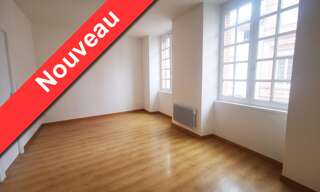 Appartement 1 Pièce 37 m² à louer à Toulouse (31000)