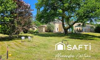 Maison 10 Pièces 309 m² à vendre à Fargues-Saint-Hilaire (33370)