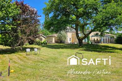 Maison 10 pièces 555000 €