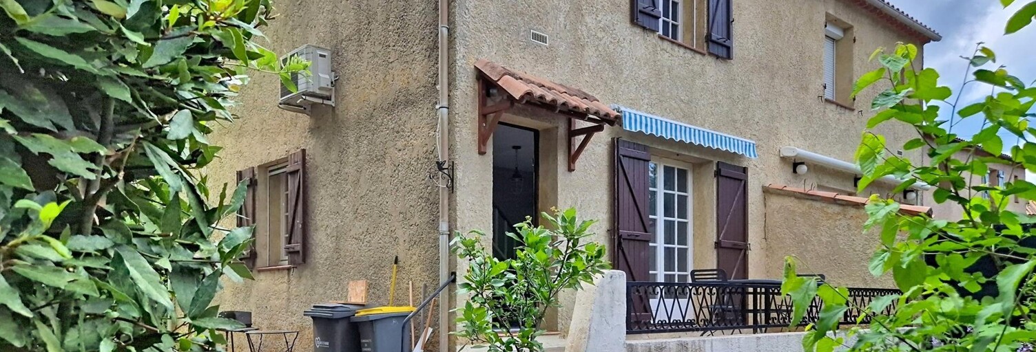 Maison 3 Pièces 65 m² à louer à Le Luc (83340)