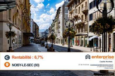 Commerce  6600000 €