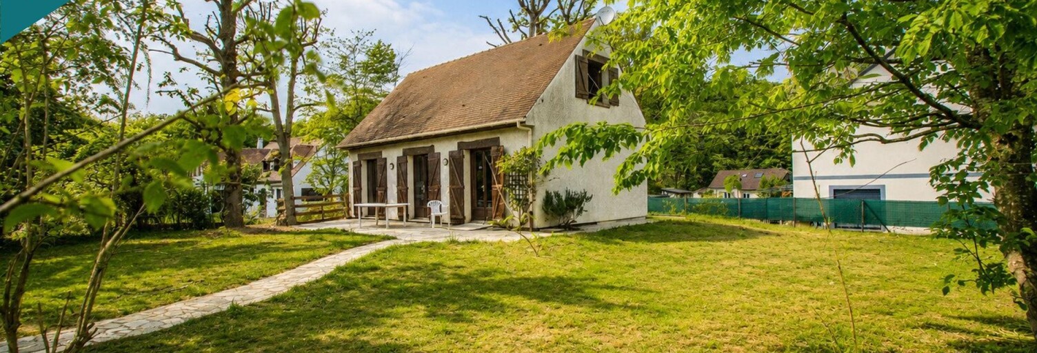 Maison 5 Pièces 85 m² à vendre à Le Mesnil-Saint-Denis (78320)