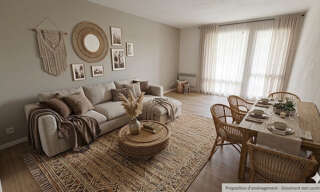 Appartement 4 Pièces 87 m² à vendre à Avignon (84000)