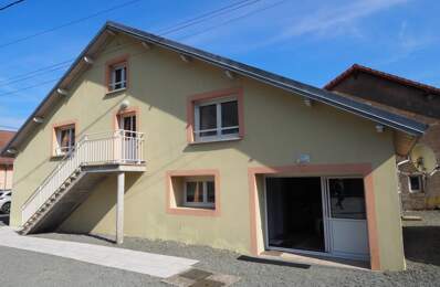Secteur Giromagny - Spacieuse maison de 143.64m2  entièremen — photo du bien