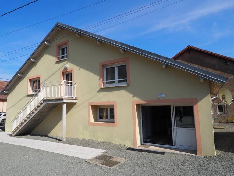 Secteur Giromagny - Spacieuse maison de 143.64m2  entièremen — photo 1