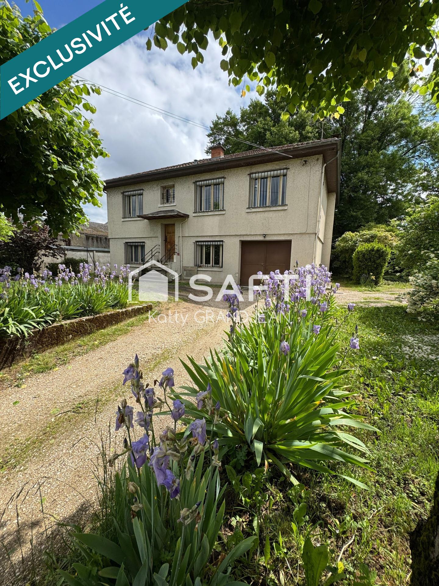 Agence immobilière de SAFTI