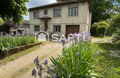 Maison à Péronnas 173 m² sur un terrain de 993 m² — photo du bien