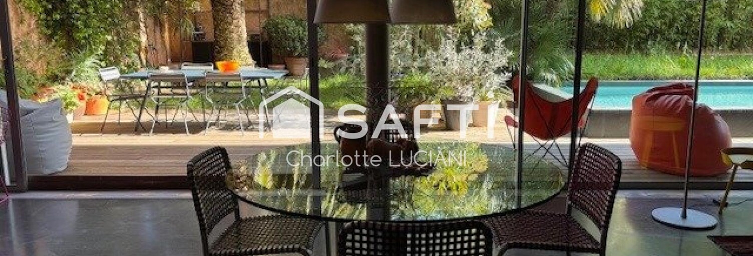 Maison 6 Pièces 200 m² à vendre à Marseille 12 (13012)