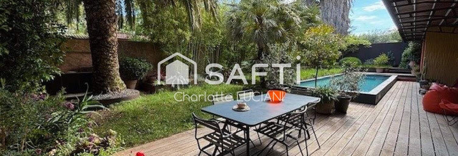 Maison 6 Pièces 200 m² à vendre à Marseille 12 (13012)