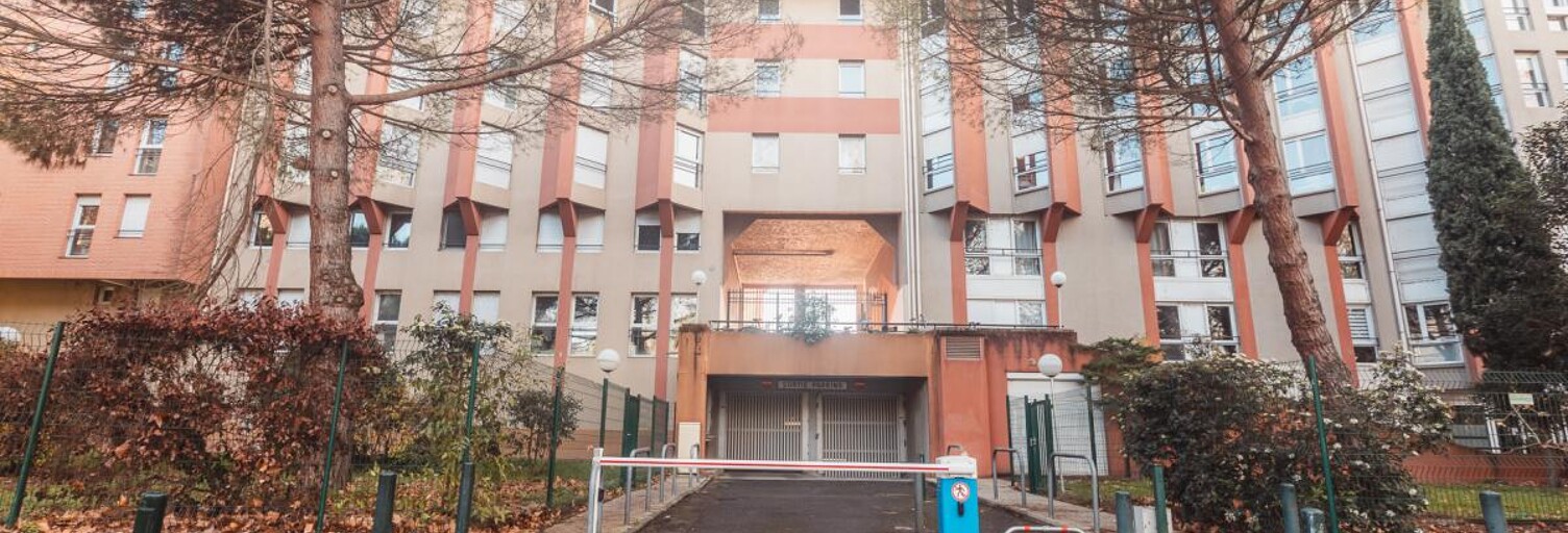 Appartement 2 Pièces 33 m² à vendre à Toulouse (31000)