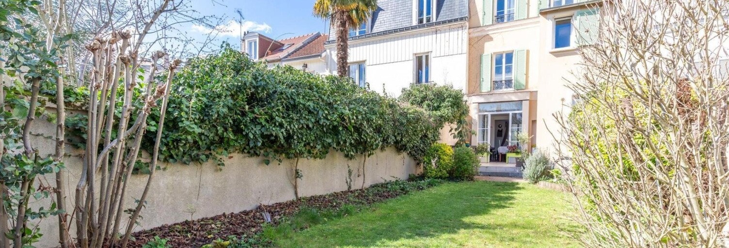Maison 6 Pièces 127 m² à vendre à Fontenay-sous-Bois (94120)