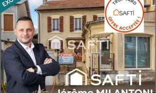 Maison 7 Pièces 160 m² à vendre à Pagny-sur-Moselle (54530)