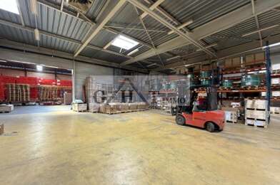 Local industriel  22500 €
