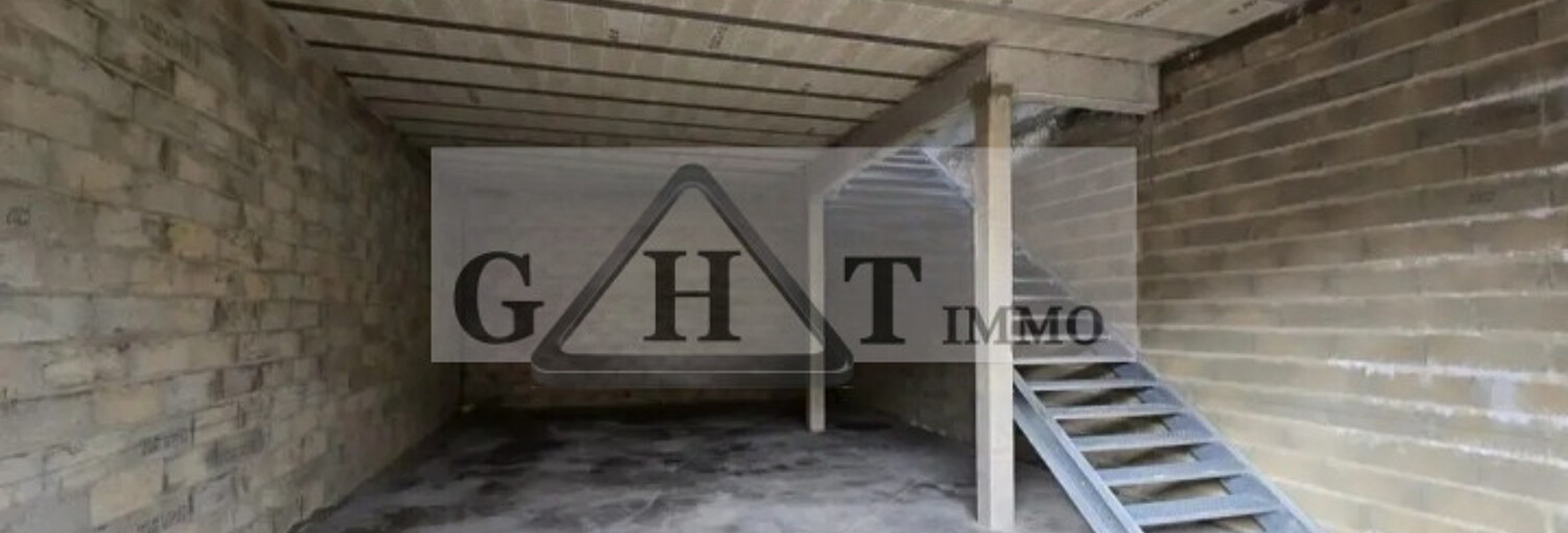 Local industriel  208 m² à vendre à Cormeilles-en-Parisis (95240)